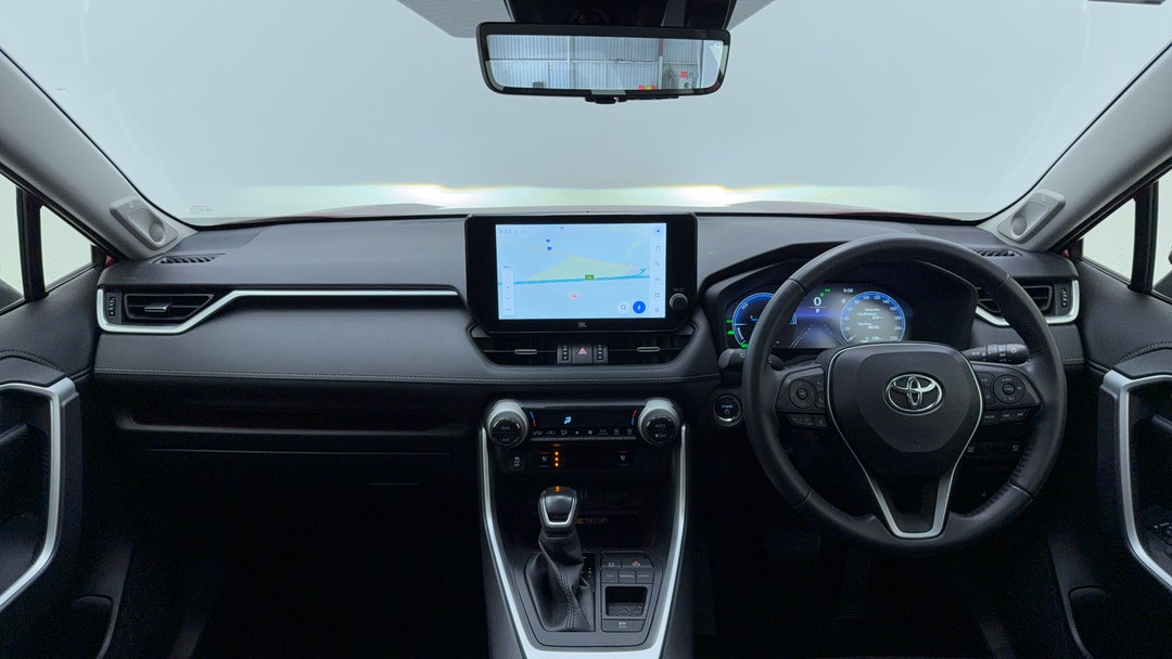 Dashboard View