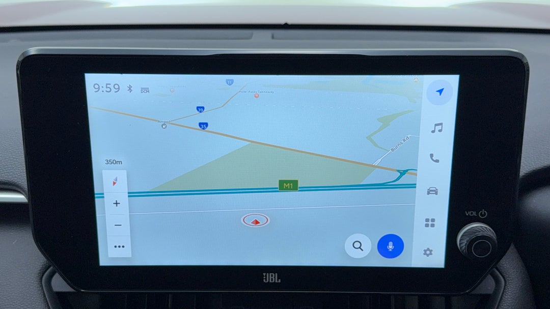 Infotainment System