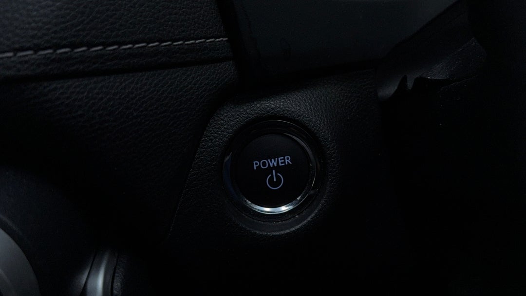 Keyless / Button Start