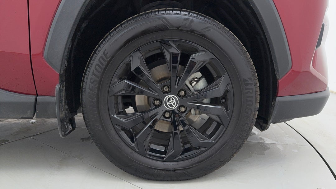 Right Front Wheel