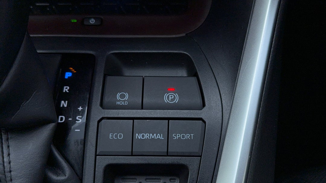 Handbrake