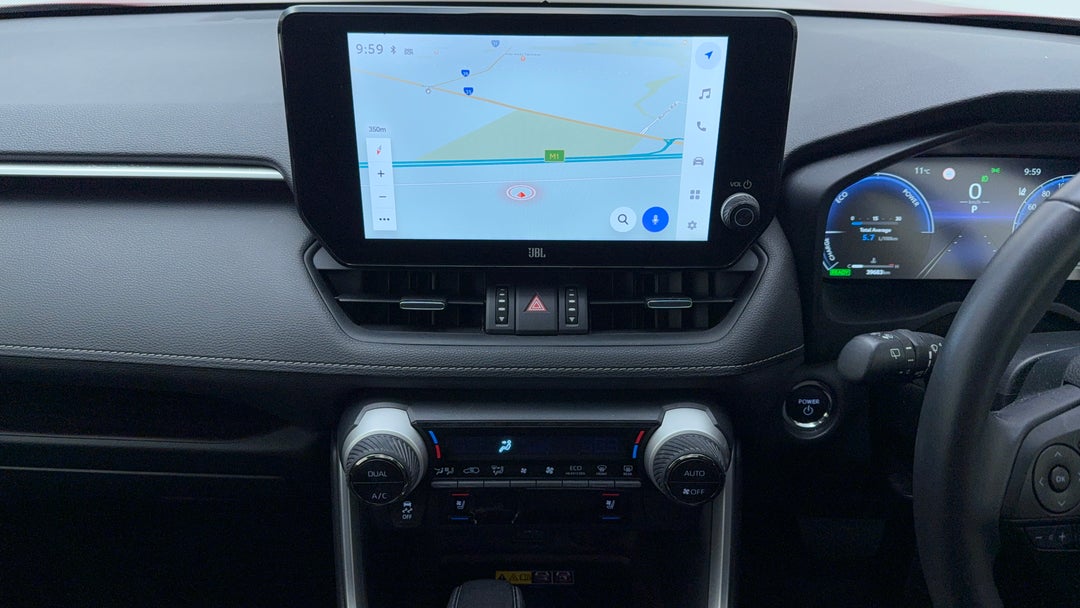 Center Console
