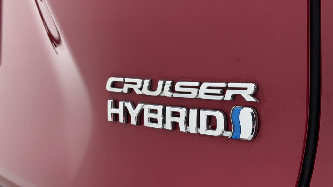 Badge (Boot Right Side)