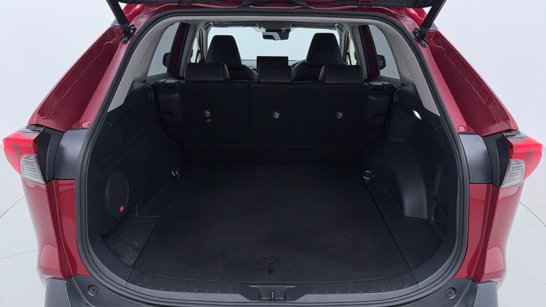 Boot Inside View