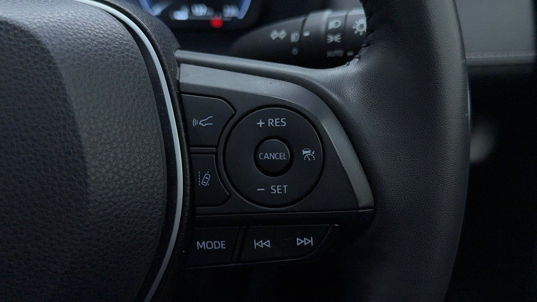 Cruise Control