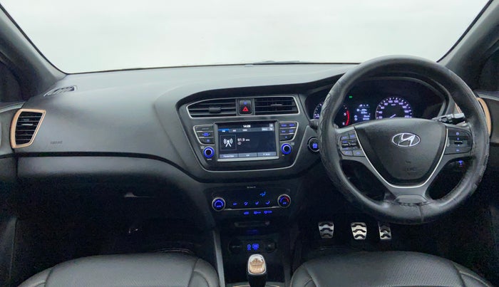 2018 Hyundai i20 Active 1.4 SX, Diesel, Manual, 22,277 km, Dashboard