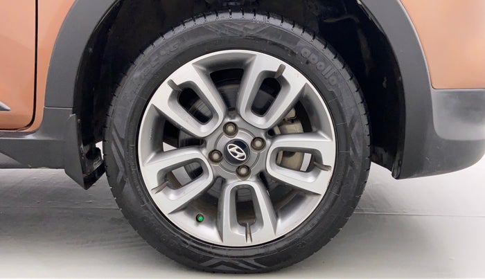 2018 Hyundai i20 Active 1.4 SX, Diesel, Manual, 22,277 km, Right Front Wheel