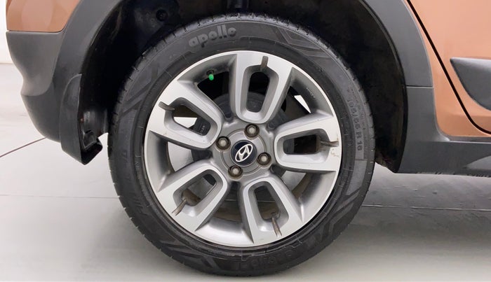 2018 Hyundai i20 Active 1.4 SX, Diesel, Manual, 22,277 km, Right Rear Wheel