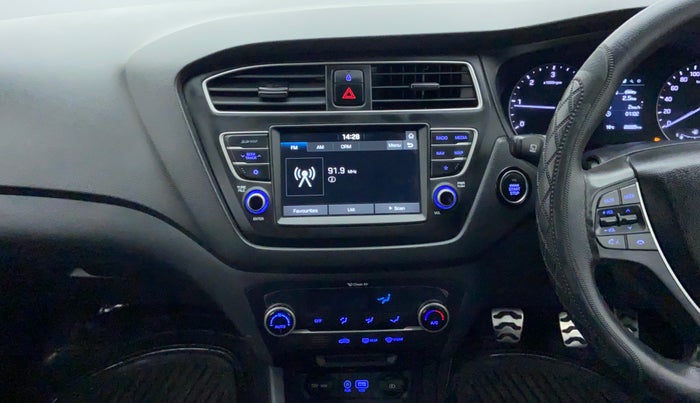 2018 Hyundai i20 Active 1.4 SX, Diesel, Manual, 22,277 km, Air Conditioner