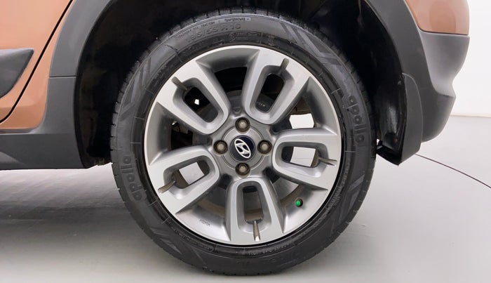 2018 Hyundai i20 Active 1.4 SX, Diesel, Manual, 22,277 km, Left Rear Wheel