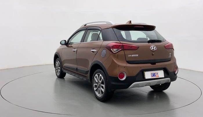 2018 Hyundai i20 Active 1.4 SX, Diesel, Manual, 22,277 km, Left Back Diagonal