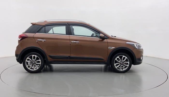 2018 Hyundai i20 Active 1.4 SX, Diesel, Manual, 22,277 km, Right Side