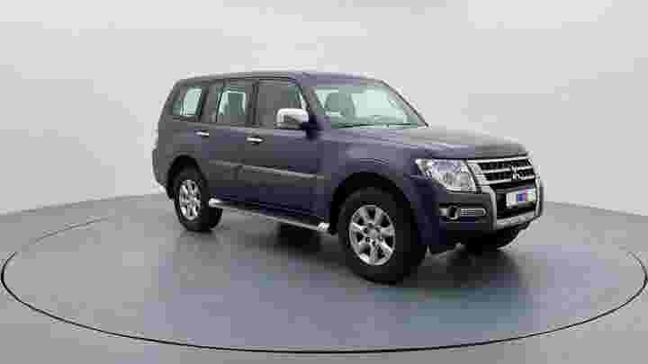 Used MITSUBISHI PAJERO 2019 GLS BASE Automatic, 116,605 km, Petrol Car
