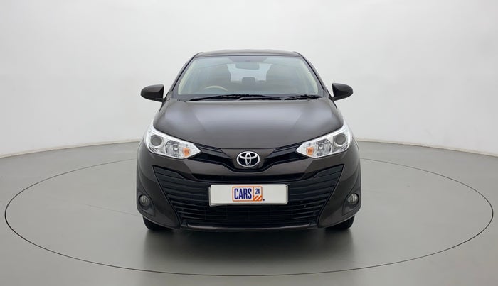 2021 Toyota YARIS J MT, Petrol, Manual, 9,783 km, Highlights