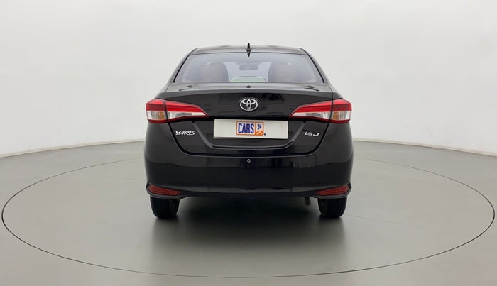 2021 Toyota YARIS J MT, Petrol, Manual, 9,783 km, Back/Rear