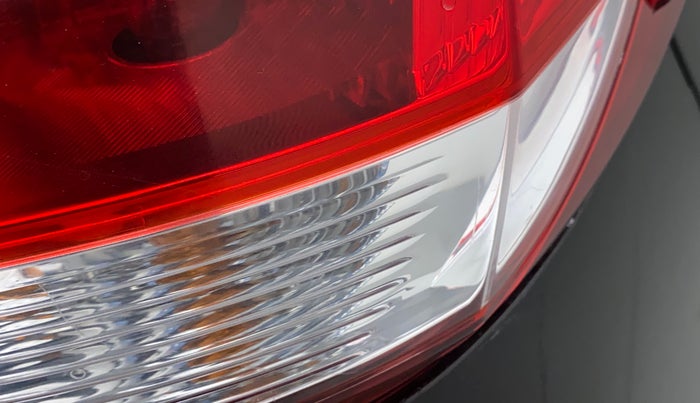 2021 Toyota YARIS J MT, Petrol, Manual, 9,783 km, Right tail light - Minor scratches
