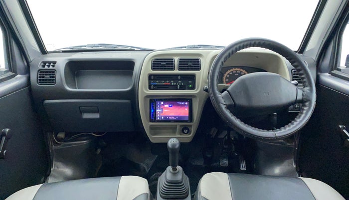 2018 Maruti Eeco 5 STR WITH AC PLUSHTR, Petrol, Manual, 13,421 km, Dashboard
