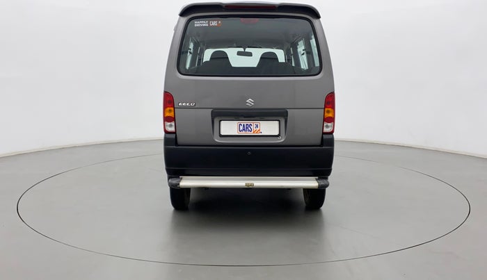2018 Maruti Eeco 5 STR WITH AC PLUSHTR, Petrol, Manual, 13,396 km, Back/Rear