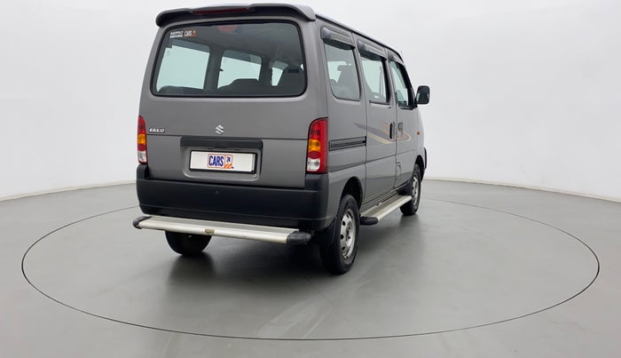 2018 Maruti Eeco 5 STR WITH AC PLUSHTR, Petrol, Manual, 13,396 km, Right Back Diagonal