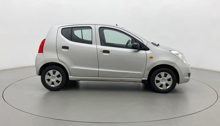 2010 Maruti A Star VXI, Petrol, Manual, 32,236 km, Right Side View