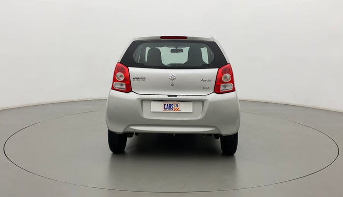 2010 Maruti A Star VXI, Petrol, Manual, 32,236 km, Back/Rear