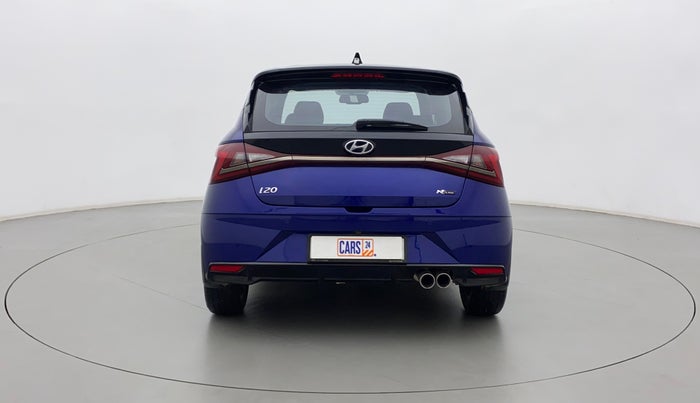 2022 Hyundai NEW I20 N LINE N8 1.0 TURBO GDI DCT DUAL TONE, Petrol, Automatic, 6,840 km, Back/Rear