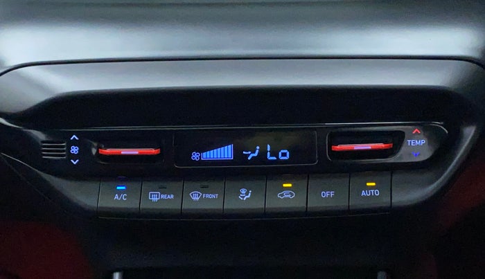 2022 Hyundai NEW I20 N LINE N8 1.0 TURBO GDI DCT DUAL TONE, Petrol, Automatic, 6,840 km, Automatic Climate Control