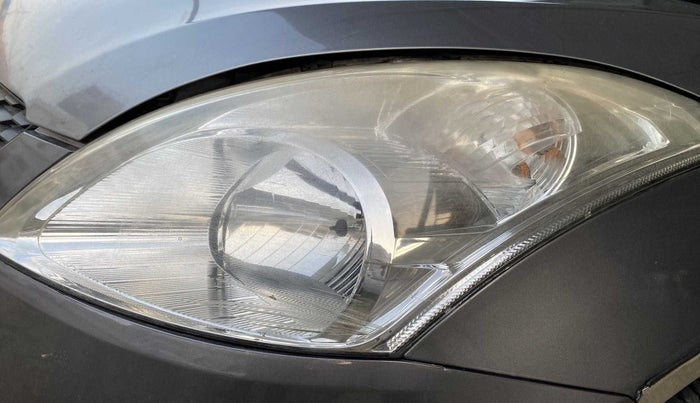 2013 Maruti Swift VDI, Diesel, Manual, 45,187 km, Left headlight - Faded