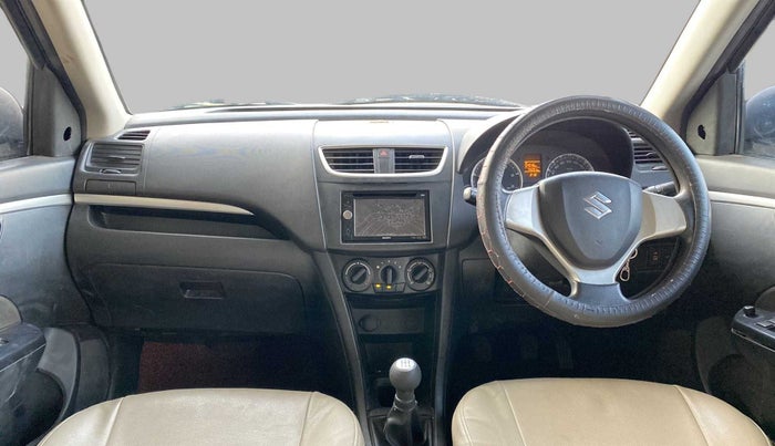 2013 Maruti Swift VDI, Diesel, Manual, 45,187 km, Dashboard