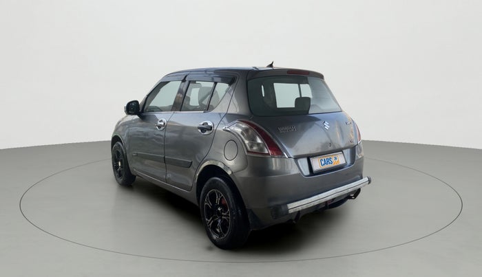 2013 Maruti Swift VDI, Diesel, Manual, 45,187 km, Left Back Diagonal