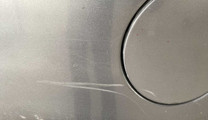 2013 Maruti Swift VDI, Diesel, Manual, 45,148 km, Left quarter panel - Minor scratches