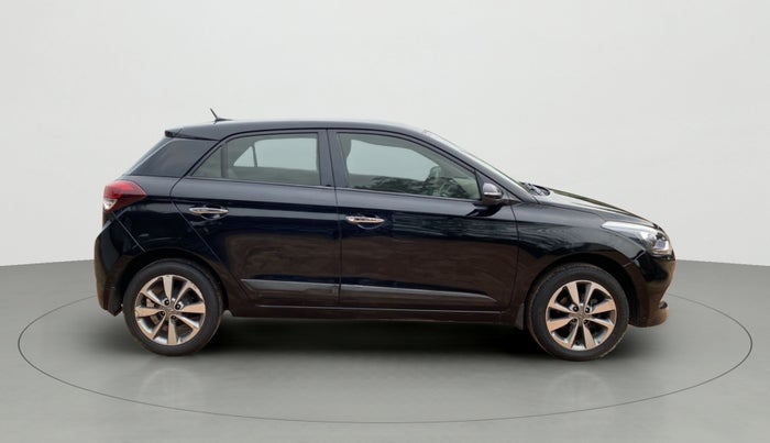 2017 Hyundai Elite i20 ASTA 1.2 (O), Petrol, Manual, 32,243 km, Right Side View