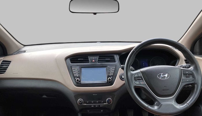 2017 Hyundai Elite i20 ASTA 1.2 (O), Petrol, Manual, 32,243 km, Dashboard