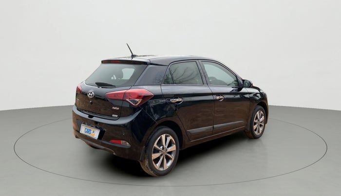 2017 Hyundai Elite i20 ASTA 1.2 (O), Petrol, Manual, 32,243 km, Right Back Diagonal