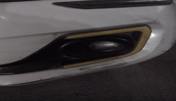 2018 Maruti Swift VXI AMT, Petrol, Automatic, 51,706 km, Left fog light - Not working