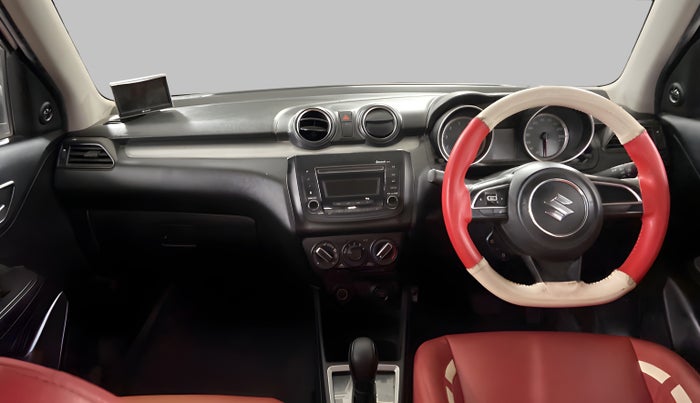 2018 Maruti Swift VXI AMT, Petrol, Automatic, 51,706 km, Dashboard