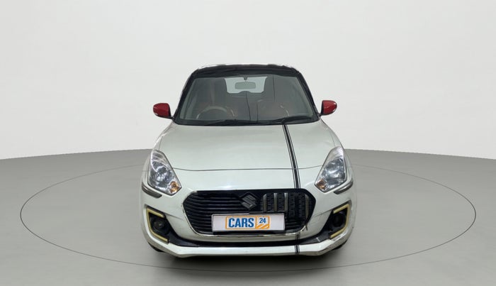 2018 Maruti Swift VXI AMT, Petrol, Automatic, 51,706 km, Highlights