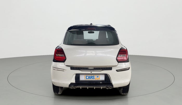 2018 Maruti Swift VXI AMT, Petrol, Automatic, 51,706 km, Back/Rear