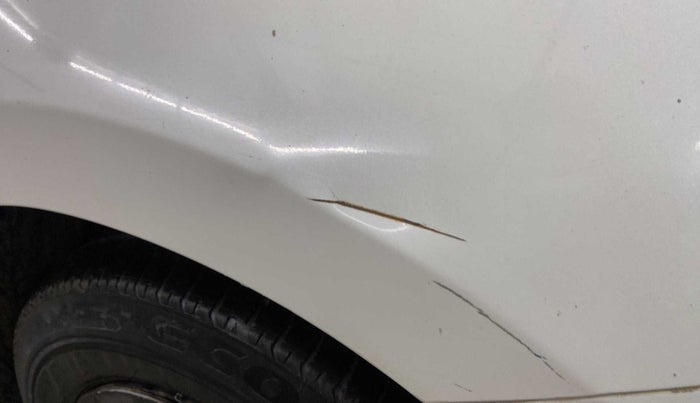 2018 Maruti Swift VXI AMT, Petrol, Automatic, 51,706 km, Right fender - Minor scratches