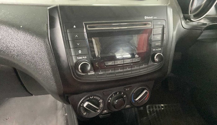 2018 Maruti Swift VXI AMT, Petrol, Automatic, 51,706 km, Infotainment system - Front speakers missing / not working