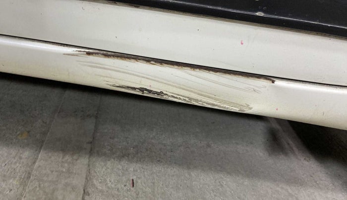 2018 Maruti Swift VXI AMT, Petrol, Automatic, 51,706 km, Left running board - Slight discoloration