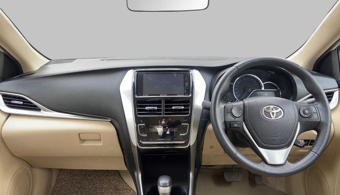 2020 Toyota YARIS VX CVT, Petrol, Automatic, 22,541 km, Dashboard