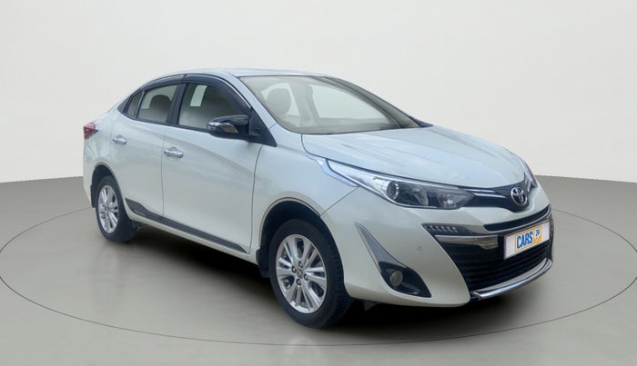 2020 Toyota YARIS VX CVT, Petrol, Automatic, 22,541 km, SRP