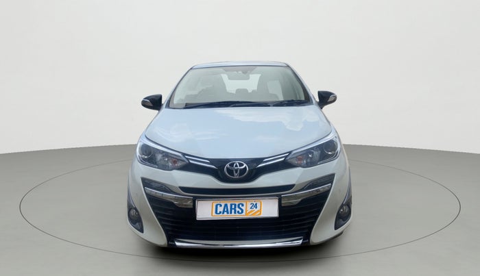 2020 Toyota YARIS VX CVT, Petrol, Automatic, 22,541 km, Highlights