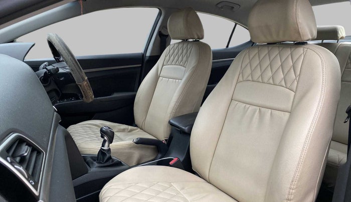 2016 Hyundai New Elantra 2.0 SX MT PETROL, Petrol, Manual, 72,615 km, Right Side Front Door Cabin