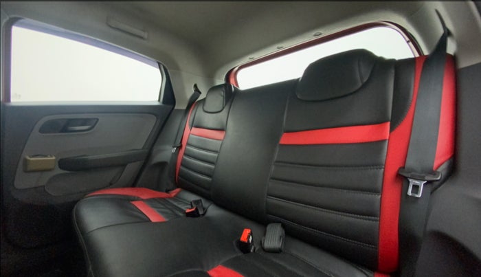 2021 Tata ALTROZ XE PETROL, Petrol, Manual, 39,436 km, Right Side Rear Door Cabin