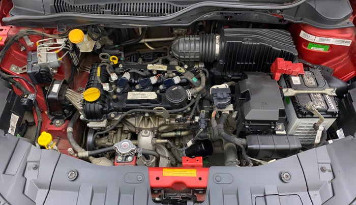 2021 Tata ALTROZ XE PETROL, Petrol, Manual, 39,436 km, Open Bonet