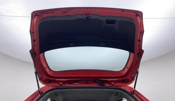 2021 Tata ALTROZ XE PETROL, Petrol, Manual, 39,436 km, Boot Door Open