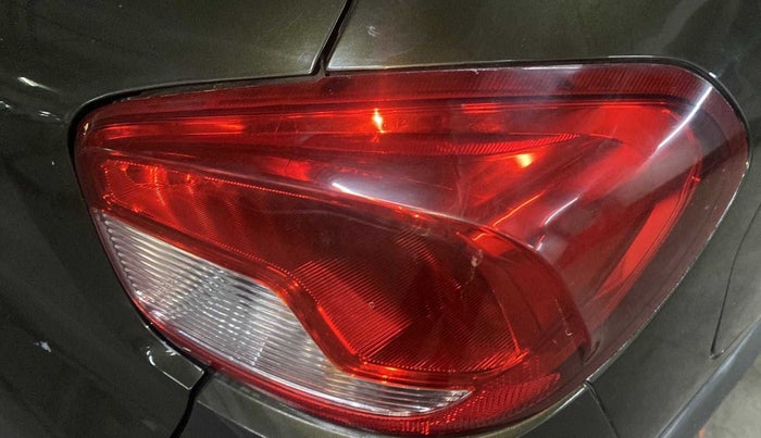 2019 Renault Kwid RXL, Petrol, Manual, 32,064 km, Right tail light - Minor scratches