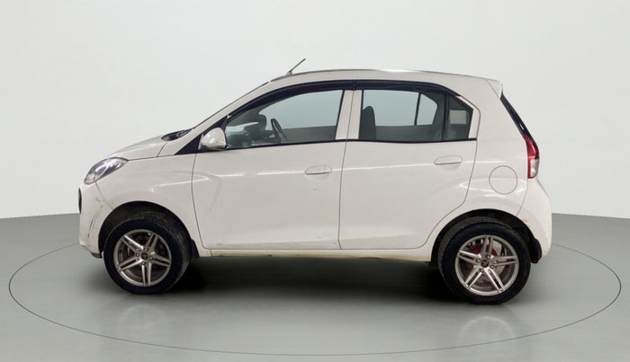 2019 Hyundai NEW SANTRO SPORTZ CNG, CNG, Manual, 83,013 km, Left Side